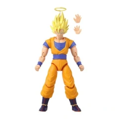 Dragon Ball Z Dragon Stars Super Saiyan 2 Goku Action Figure